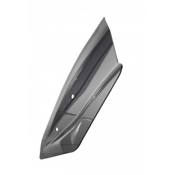 Szyba motocyklowa MRA YAMAHA MT-07, , 2018-2020, forma NSM, przyciemniana