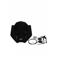 Szyba motocyklowa MRA YAMAHA MT-07, , 2018-2020, forma NSM, przyciemniana