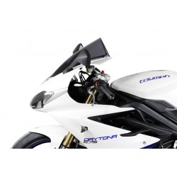 Szyba motocyklowa MRA TRIUMPH DAYTONA 675 /R, H67, 2013-, forma R, bezbarwna