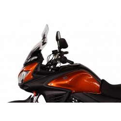 Szyba motocyklowa MRA SUZUKI DL 650 V-STROM /XT, C7, 2011-2016, forma XCT, przyciemniana