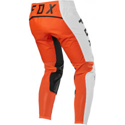 SPODNIE FOX FLEXAIR HOWK FLO ORANGE  ENDURO CROSS