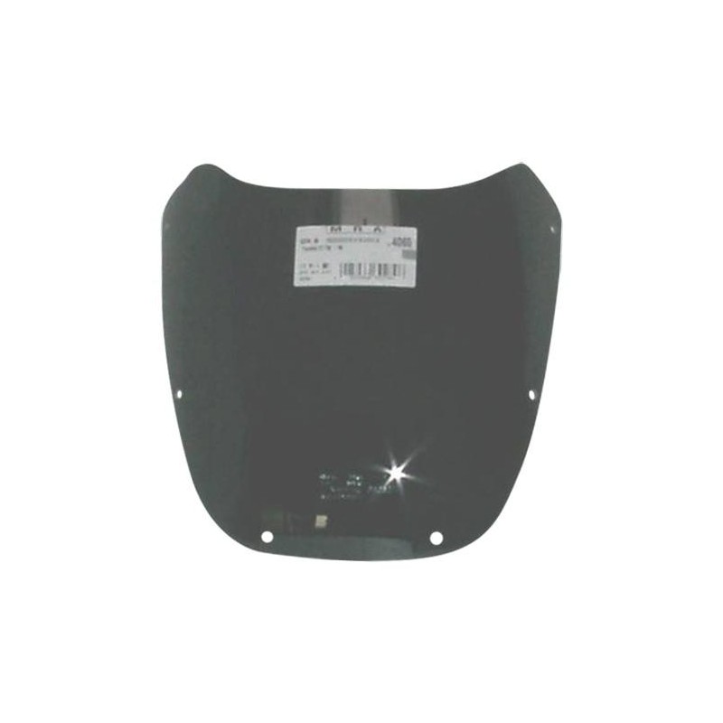 Szyba motocyklowa MRA YAMAHA FZ 750 ( 1 FN ), 1FN, -1986, forma O, bezbarwna