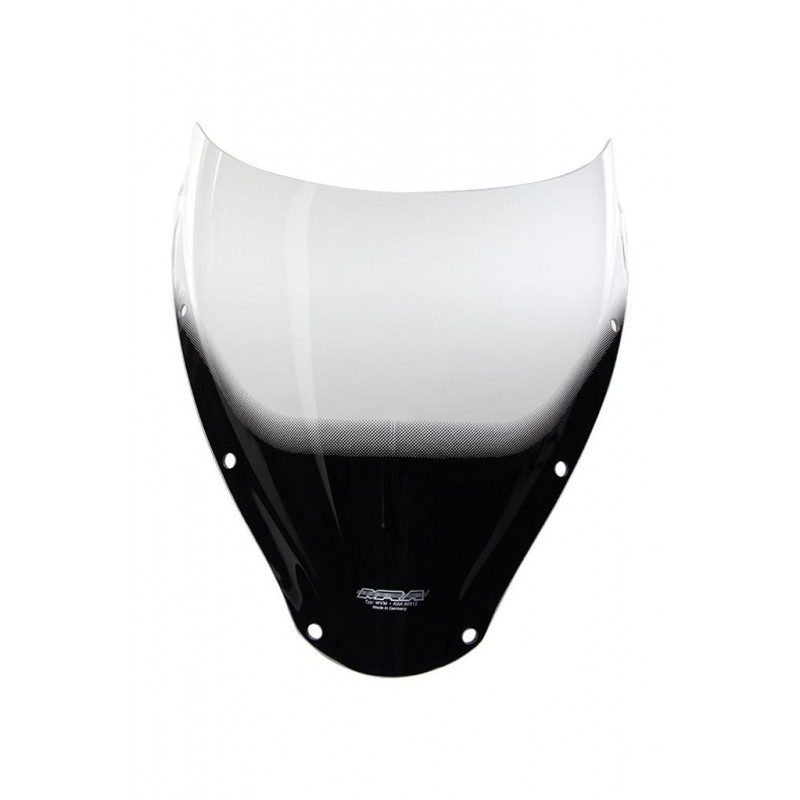 Szyba motocyklowa MRA DUCATI 1000 SS IE, V5, 2003-, forma S, przyciemniana