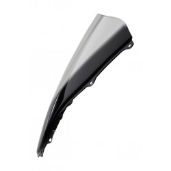 Szyba motocyklowa MRA APRILIA RSV MILLE R/FACTORY, RR, 2004-2009, forma O, czarna