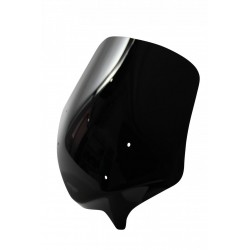 Szyba motocyklowa MRA BMW R 1200 R (F. HALTER WINDSH. SPORT), R12WR, 2015-2018, forma TM, czarna