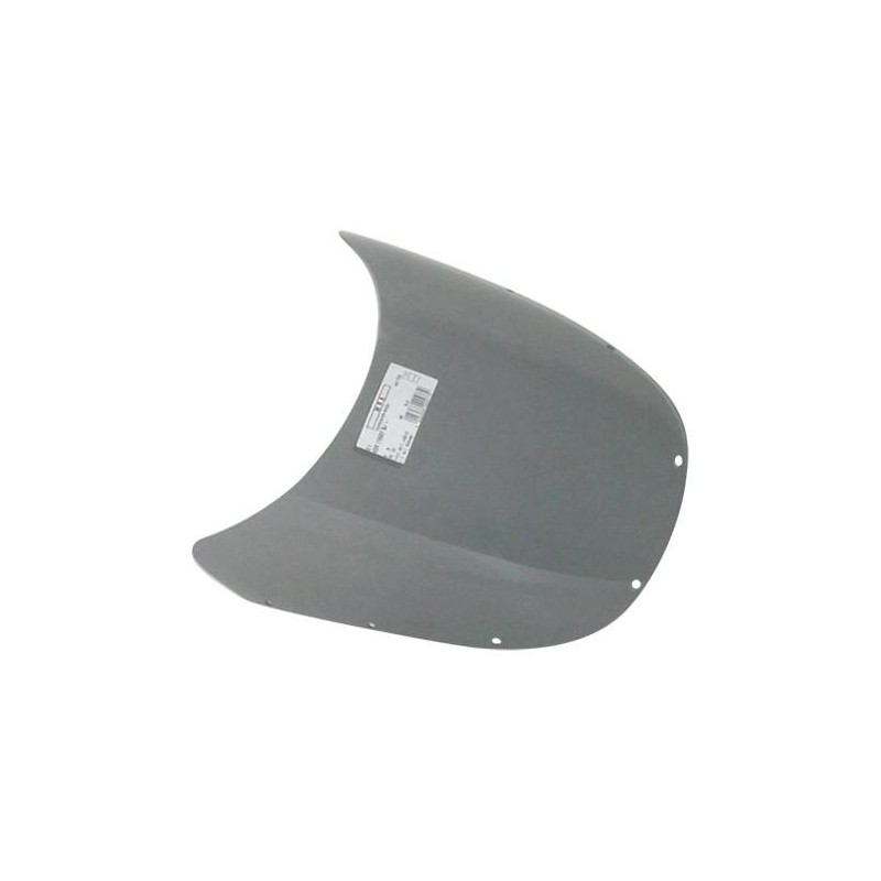 Szyba motocyklowa MRA SUZUKI GSX 1100 EF, GV71C, -, forma O, bezbarwna