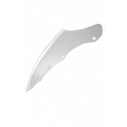 Szyba motocyklowa MRA KAWASAKI ZXR 750, ZXR750(L)/ZXR750(M), 1993-1995, forma O, czarna