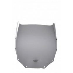 Szyba motocyklowa MRA KAWASAKI ZXR 750, ZXR750(L)/ZXR750(M), 1993-1995, forma O, czarna