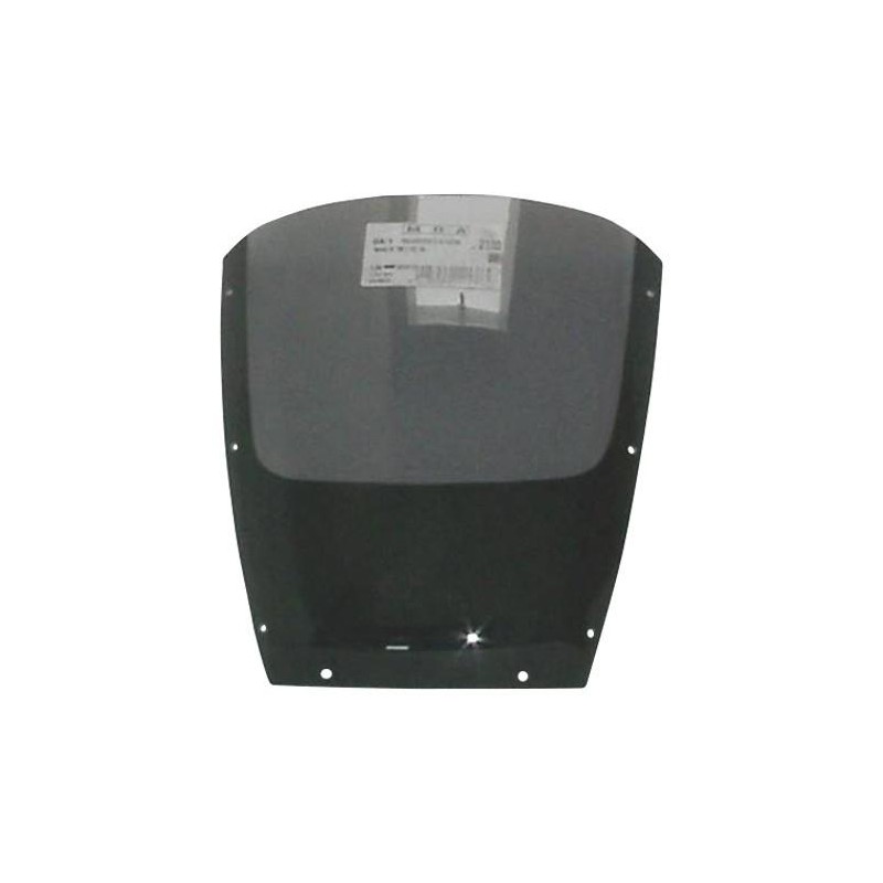 Szyba motocyklowa MRA HONDA VF  750 F, RC15, -, forma O, bezbarwna