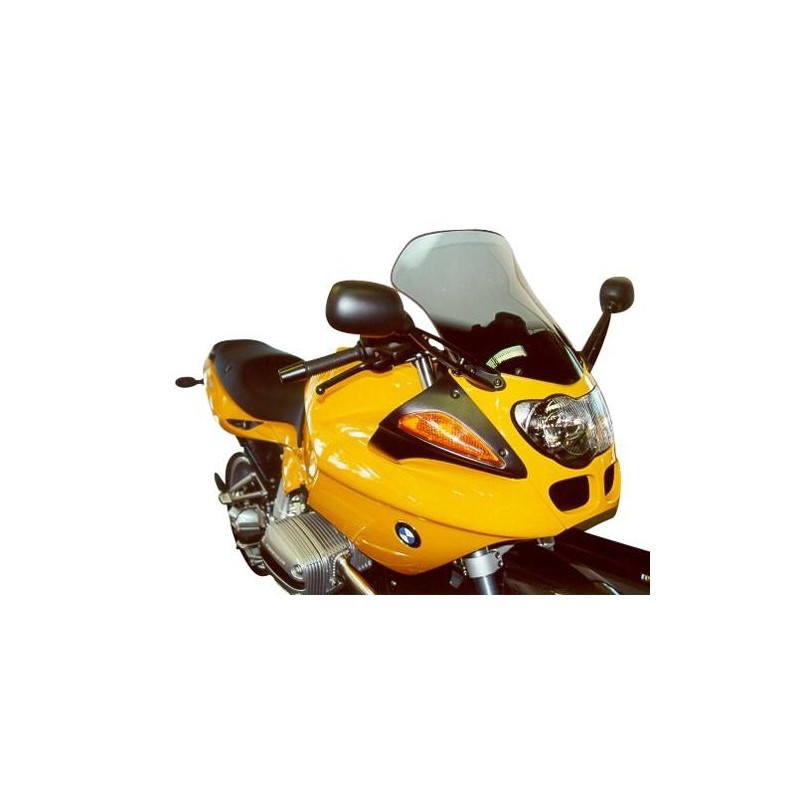 Szyba motocyklowa MRA BMW R 1100 S, R2S/R11S, 1998-, forma T, bezbarwna