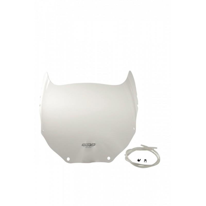 Szyba motocyklowa MRA YAMAHA YZF 750 SP, 4HT, -, forma O, przyciemniana