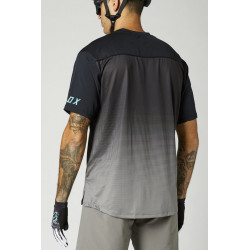 KOSZULKA ROWEROWA FOX FLEXAIR TEAL  ENDURO CROSS