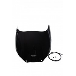 Szyba motocyklowa MRA YAMAHA YZF 750 SP, 4HT, -, forma O, przyciemniana