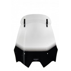 Szyba motocyklowa MRA YAMAHA XT 1200 Z (SUPER TENERE), DP01, 2010-2013, forma VT, bezbarwna