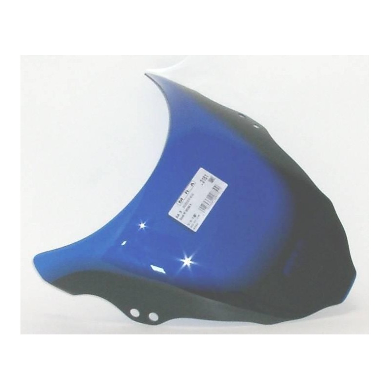 Szyba motocyklowa MRA SUZUKI RF 600 R, GN76A/GN76B, -, forma SM, przyciemniana
