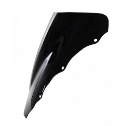 Szyba motocyklowa MRA KAWASAKI ZX 9 R, ZX900C ZX900D, 1998-1999, forma R, czarna