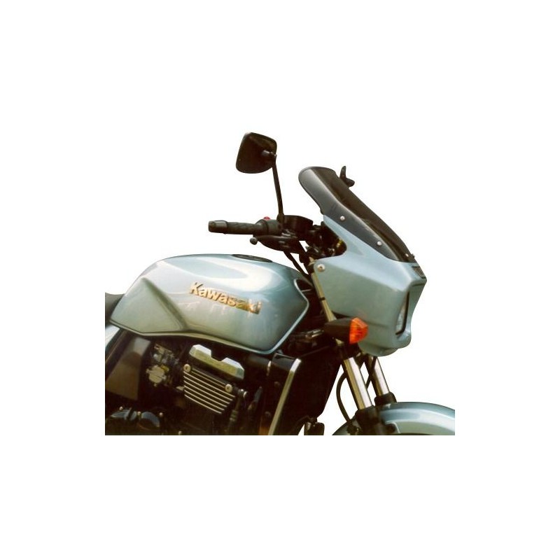 Szyba motocyklowa MRA KAWASAKI ZRX 1100, ZRT10C, 1997-, forma T, przyciemniana