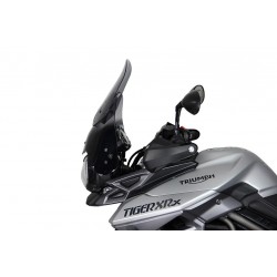 Szyba motocyklowa MRA DUCATI MULTISTRADA 950 /S, AA, 2017-, forma SP, bezbarwna