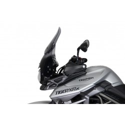 Szyba motocyklowa MRA DUCATI MULTISTRADA 950 /S, AA, 2017-, forma SP, bezbarwna