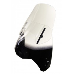 Szyba motocyklowa MRA DUCATI MULTISTRADA 950 /S, AA, 2017-, forma SP, bezbarwna