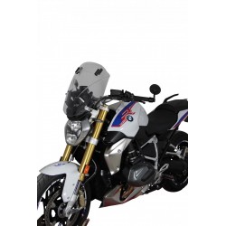 Szyba motocyklowa MRA BMW R 1250 R (F. HALTER WINDSH. SPORT), , 2019-, forma VTM, przyciemniana