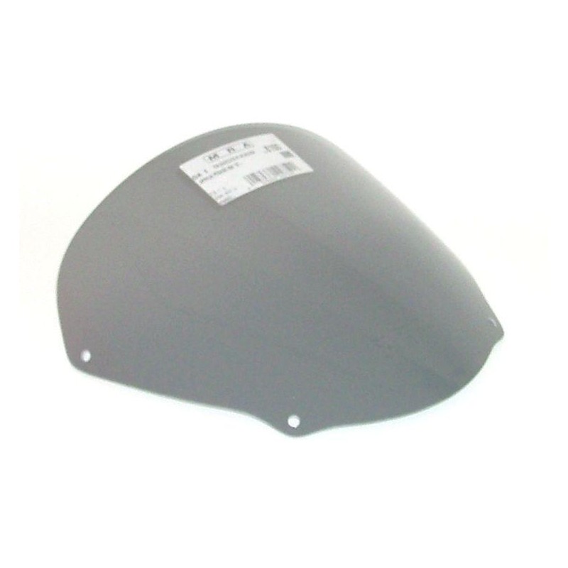 Szyba motocyklowa MRA APRILIA PEGASO 650, ML, 1997-2004, forma OM, czarna