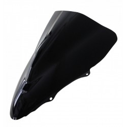 Szyba motocyklowa MRA KAWASAKI ZR 7 S, ZR750F, -, forma R, czarna