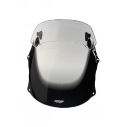 Szyba motocyklowa MRA HONDA NT 650 V DEAUVILLE, RC47, -2005, forma XCT, bezbarwna