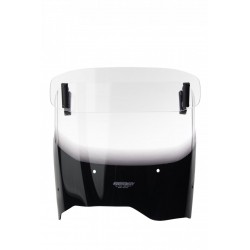 Szyba motocyklowa MRA BMW F 650 GS, E8GS, 2008-2013, forma VTM, bezbarwna