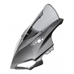 Szyba motocyklowa MRA HONDA CBR 250 RR, , 2017-, forma R, czarna