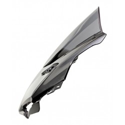 Szyba motocyklowa MRA HONDA CBR 250 RR, , 2017-, forma R, czarna