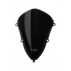 Szyba motocyklowa MRA HONDA CBR 250 RR, , 2017-, forma R, czarna