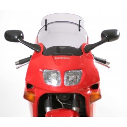 Szyba motocyklowa MRA HONDA VFR 750 F RC 36, RC36, 1994-1997, forma VT, bezbarwna