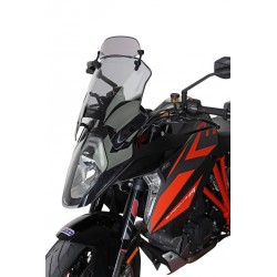 Szyba motocyklowa MRA KTM 1290 SUPER DUKE GT, , 2016-2018, forma XCS, bezbarwna