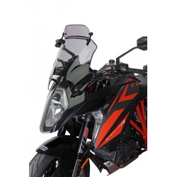 Szyba motocyklowa MRA KTM 1290 SUPER DUKE GT, , 2016-2018, forma XCS, bezbarwna