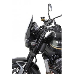 Szyba motocyklowa MRA KAWASAKI Z 900 RS, ZR900C, 2018-, forma NSP, bezbarwna