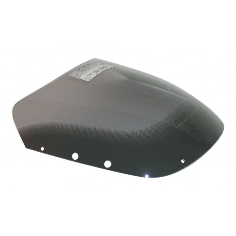 Szyba motocyklowa MRA APRILIA AF 1-125 SINTESI, ER/EU, -1988, forma O, bezbarwna