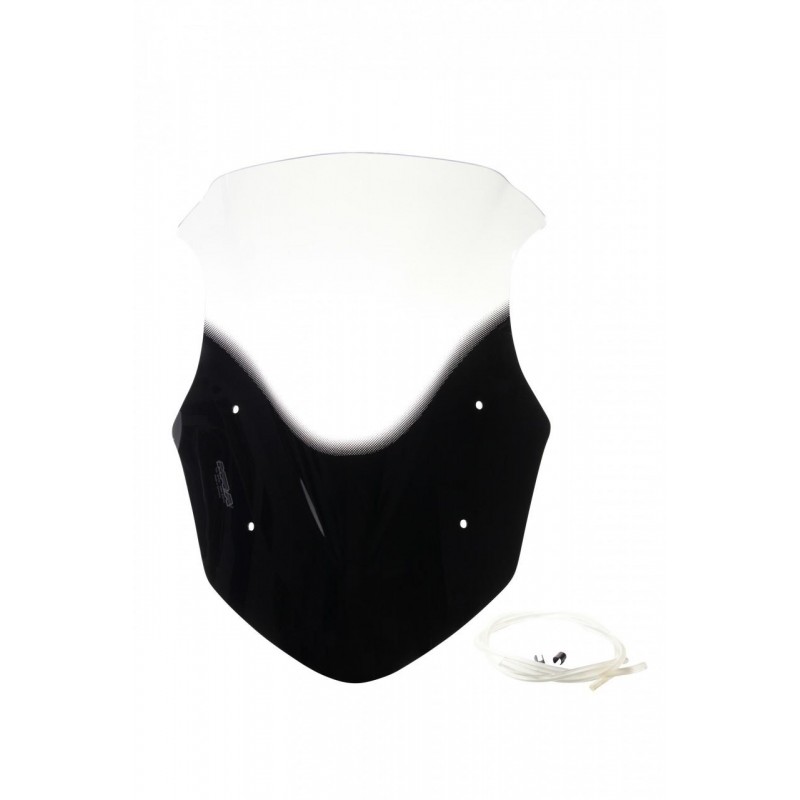 Szyba motocyklowa MRA KAWASAKI Z 1000 SX, ZXT 00 W, 2017-2019, forma R, czarna