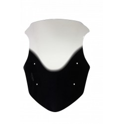 Szyba motocyklowa MRA KAWASAKI Z 1000 SX, ZXT 00 W, 2017-2019, forma R, czarna