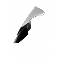 Szyba motocyklowa MRA KAWASAKI Z 1000 SX, ZXT 00 W, 2017-2019, forma R, czarna