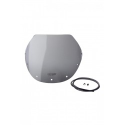 Szyba motocyklowa MRA KAWASAKI GPZ 550, KZ550B/ZG P1, 1982-1983, forma S, bezbarwna