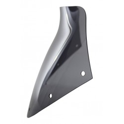 Szyba motocyklowa MRA KAWASAKI GPZ 550, KZ550B/ZG P1, 1982-1983, forma S, bezbarwna