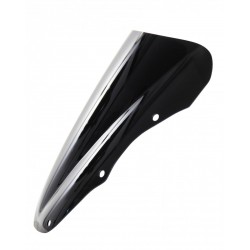 Szyba motocyklowa MRA KAWASAKI GPZ 550, KZ550B/ZG P1, 1982-1983, forma S, bezbarwna