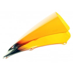 Szyba motocyklowa MRA SUZUKI GSX-R 600, WVCE / WVCF, 2006-2007, forma R, bezbarwna