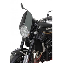 Szyba motocyklowa MRA KAWASAKI Z 900 RS (CAFE RACER), , 2018-, forma R, bezbarwna