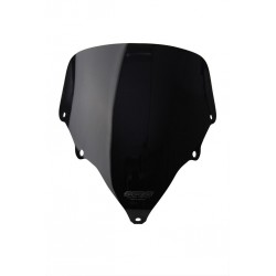 Szyba motocyklowa MRA HONDA CBR 125 R, JC 34, 2004-2006, forma O, przyciemniana