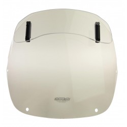 Szyba motocyklowa MRA HONDA XLV 600 TRANSALP, PD06/PD10, 1994-1999, forma VT, bezbarwna