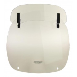 Szyba motocyklowa MRA HONDA XLV 600 TRANSALP, PD06/PD10, 1994-1999, forma VT, bezbarwna