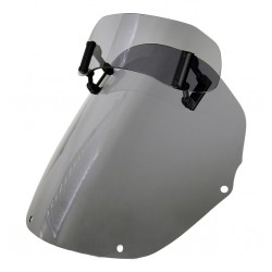 Szyba motocyklowa MRA HONDA XLV 600 TRANSALP, PD06/PD10, 1994-1999, forma VT, bezbarwna