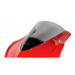 Szyba motocyklowa MRA DUCATI 1299 /S /R PANIGALE, H8, 2015-, forma O, czarna